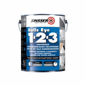 Primaire d'adhérence ZINSSER 1 2 3