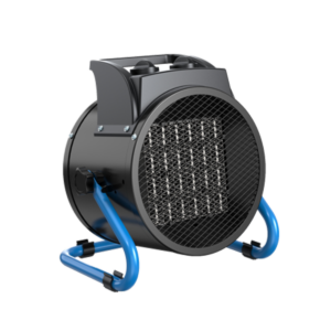 CHAUFFAGE SOUFFLANT D’ATELIER 3000W vue 3 quart