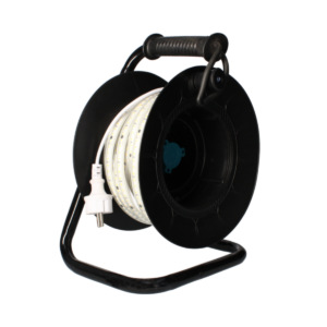 ENROULEUR STRIP LED SÉRIE R vue du produit