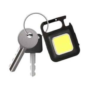 MINI LAMPE TORCHE comme PORTE CLÉ