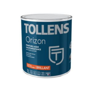 pot de peinture de la marque Tollens Orizon